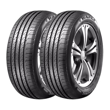 Kit 2 Pneus Wanli Aro 17 215/55R17 H-220 98W Menor preço em Kit 2 Pneus Wanli Aro 17 215/55R17 H-220 98W