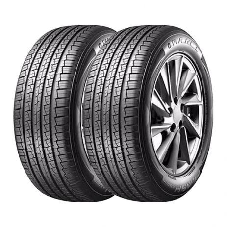 Kit 2 Pneus Wanli Aro 17 225/65R17 AS-028 102H Menor preço em Kit 2 Pneus Wanli Aro 17 225/65R17 AS-028 102H
