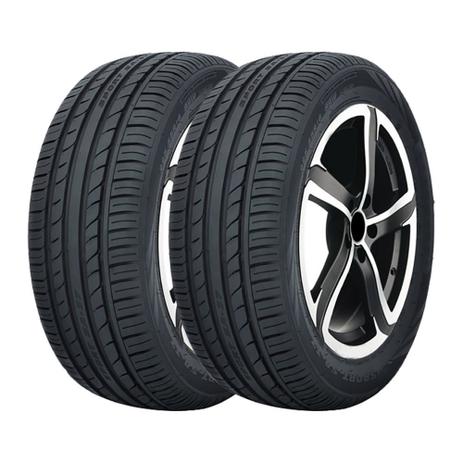 Kit 2 Pneus West Lake Aro 17 225/55R17 SA-37 Run Flat 101W - Westlake Menor preço em Kit 2 Pneus West Lake Aro 17 225/55R17 SA-37 Run Flat 101W - Westlake