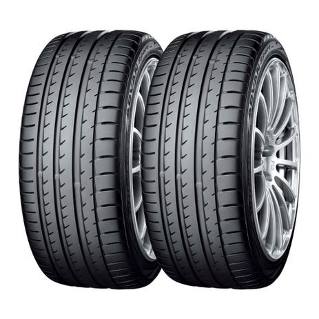 Kit 2 Pneus Yokohama Aro 19 275/35R19 Advan Sport V105 Z.P.S Run Flat 96Y Menor preço em Kit 2 Pneus Yokohama Aro 19 275/35R19 Advan Sport V105 Z.P.S Run Flat 96Y