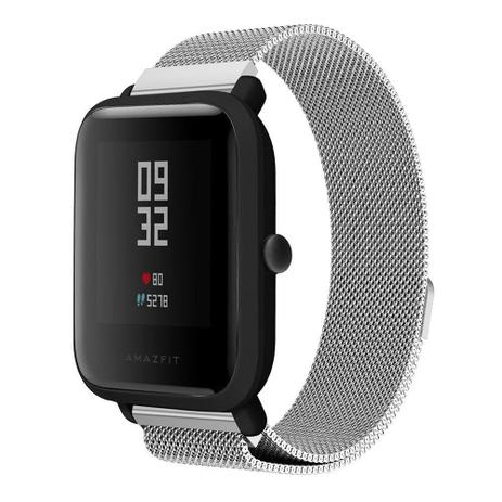 smartwatch xiaomi amazfit bip magazine luiza