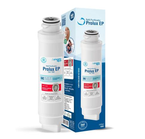 KIT 2 Refil Prolux EP p/ Electrolux PE10B e PE10X - 1082 - Planeta água Menor preço em KIT 2 Refil Prolux EP p/ Electrolux PE10B e PE10X - 1082 - Planeta água
