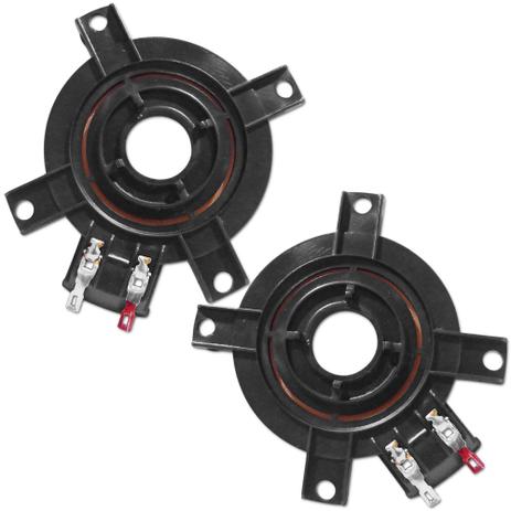 Kit 2 Reparos Super Tweeter ST304 - Lafaiete - Original Scorpiom Menor preço em Kit 2 Reparos Super Tweeter ST304 - Lafaiete - Original Scorpiom