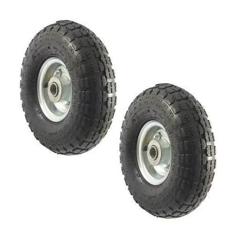 Kit 2 Rodas 3.50x4 Skates Carrinhos Em Geral Aro 4 150 Kg - Ajax é ruim? Kit 2 Rodas 3.50x4 Skates Carrinhos Em Geral Aro 4 150 Kg - Ajax é boa?