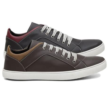 kit 2 sapatenis masculino resistente modelo 2021 do 37 ao 44 - Gugi -  Sapatênis Masculino - Magazine Luiza