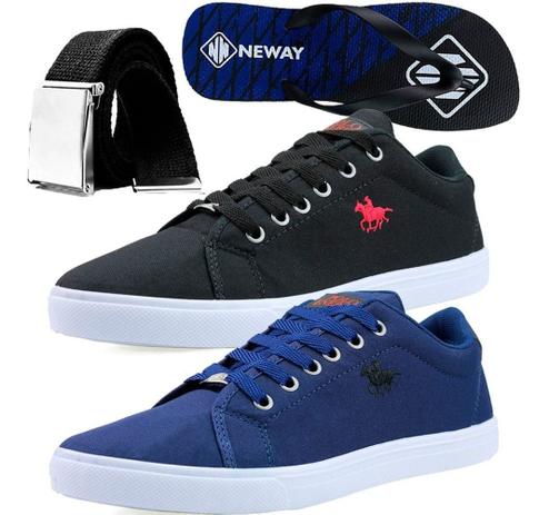 sapatênis polo original