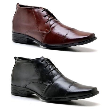 sapato da polo preto