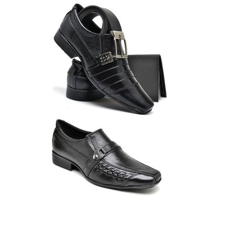 sapato social para trabalho