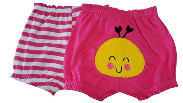 Kit 2 Shorts Best Club Abelhinha Rosa / Tamanho P é boa?