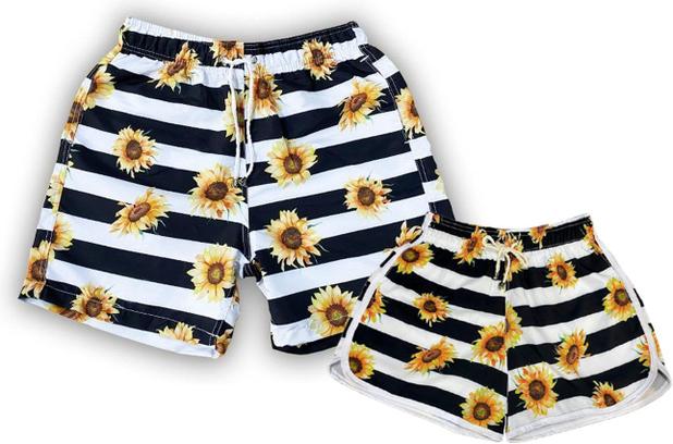shorts combinando namorados