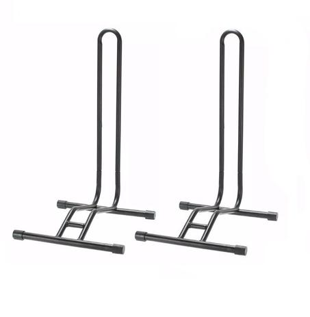 Kit 2 suporte de roda de chão para para bicicletas aro 29 - 27- 26 - Maxx suporte Menor preço em Kit 2 suporte de roda de chão para para bicicletas aro 29 - 27- 26 - Maxx suporte