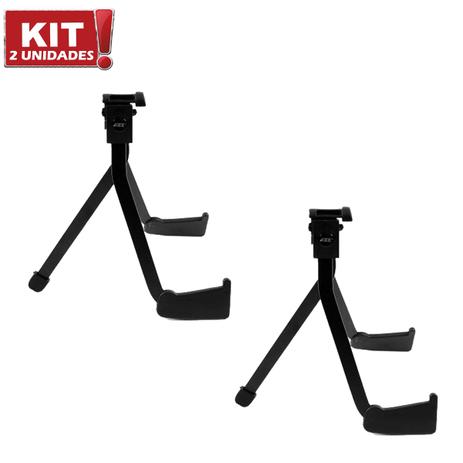 Kit 2 Suportes De Chão Dobrável Para Guitarra Baixo G5 Ask - Ask suportes Menor preço em Kit 2 Suportes De Chão Dobrável Para Guitarra Baixo G5 Ask - Ask suportes