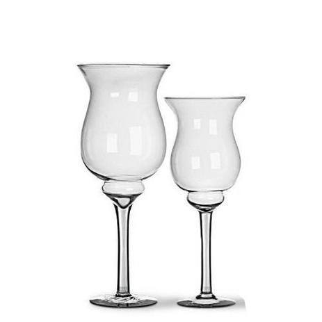 Kit 2 Taças Vaso Napoli Decoraçao Festas 35cm E 41cm - Bruxelas Menor preço em Kit 2 Taças Vaso Napoli Decoraçao Festas 35cm E 41cm - Bruxelas