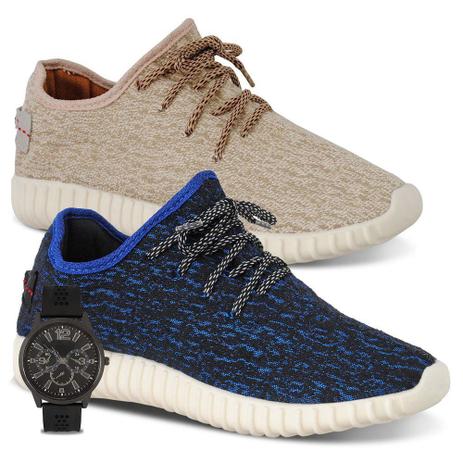 tênis adaption caminhada masculino