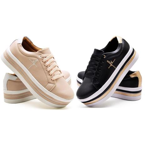 site de tênis feminino