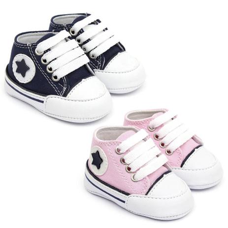 Kit 2 Tênis Infantil Bebê Cadarço Macio Conforto Dia a Dia - Baby Confort é ruim? Kit 2 Tênis Infantil Bebê Cadarço Macio Conforto Dia a Dia - Baby Confort é boa?
