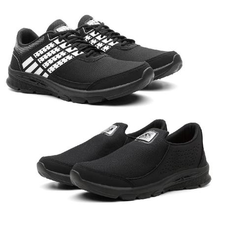 tenis macio masculino