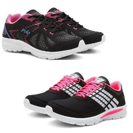 tenis macio para caminhada feminino