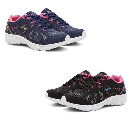 tenis polo feminino original