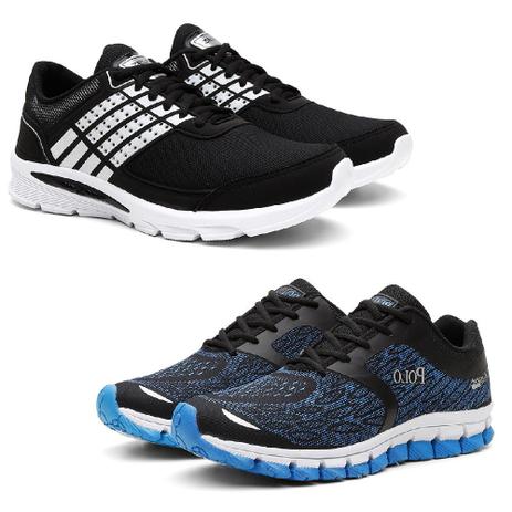 tenis masculino para caminhada