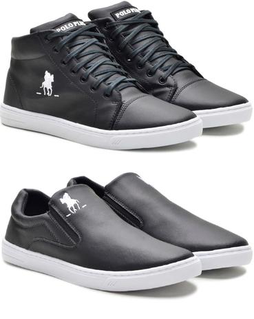 tenis polo plus original