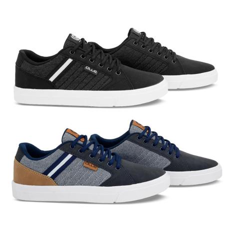 Kit 2 Tênis Street Ollie Masculino Supra Conforto - Tênis Masculino -  Magazine Luiza