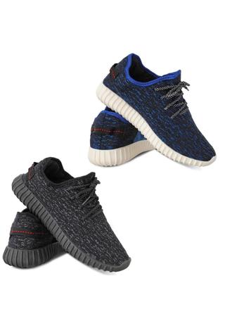 tenis masculino com solado de borracha