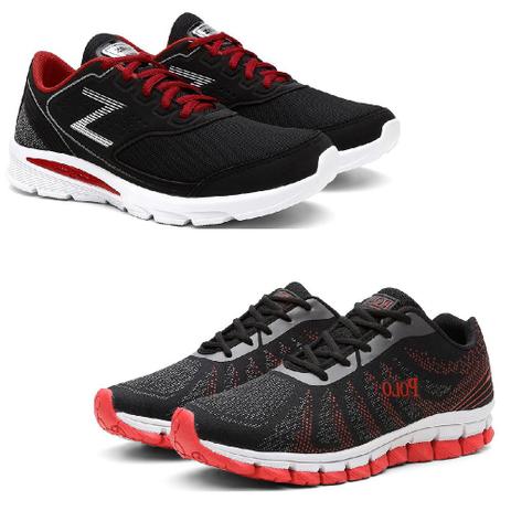 tênis casual zeus masculino