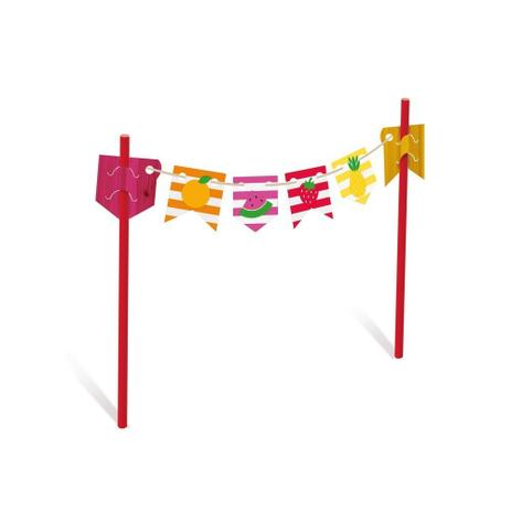 Kit 2 Topos De Bolo Quitandinha Dec. Festas - Cromus é boa?