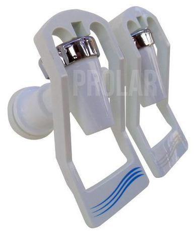 Kit 2 Torneira Para Purificador Fr600 Ibbl Branca Original Menor preço em Kit 2 Torneira Para Purificador Fr600 Ibbl Branca Original