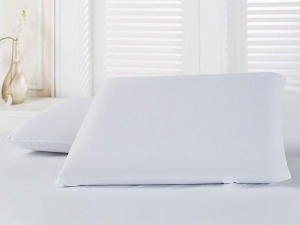 Kit 2 Travesseiros Nasa Viscoelástico + Protetores Com Ziper - Master comfort Menor preço em Kit 2 Travesseiros Nasa Viscoelástico + Protetores Com Ziper - Master comfort