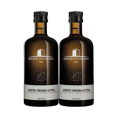 Kit 2 un - Azeite de Oliva Extravirgem Herdade do Esporão - 500ml Menor preço em Kit 2 un - Azeite de Oliva Extravirgem Herdade do Esporão - 500ml