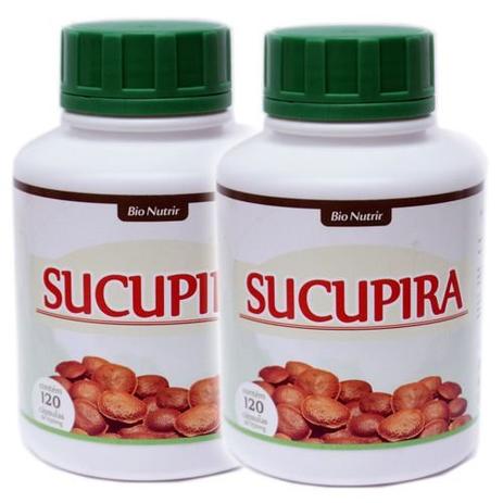 Kit 2 Und Sucupira 120cps 650mg - Bio nutrir Menor preço em Kit 2 Und Sucupira 120cps 650mg - Bio nutrir