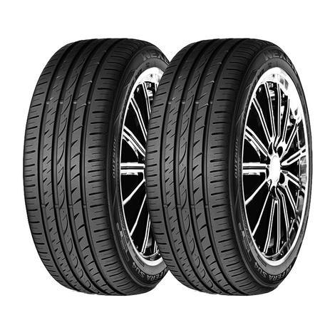 KIT 2 UNIDADES Pneu Nexen 205/70r15 104t Roadian A/t Menor preço em KIT 2 UNIDADES Pneu Nexen 205/70r15 104t Roadian A/t