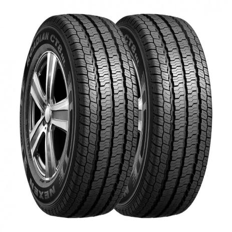 KIT 2 UNIDADES Pneu Nexen 215/65r16c 109t Roadian Ct8 Menor preço em KIT 2 UNIDADES Pneu Nexen 215/65r16c 109t Roadian Ct8
