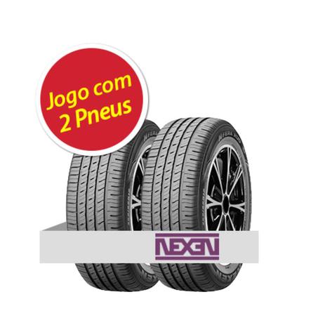 Kit 2 unidades pneu nexen 215/70 r16 n priz rh7 100h Menor preço em Kit 2 unidades pneu nexen 215/70 r16 n priz rh7 100h