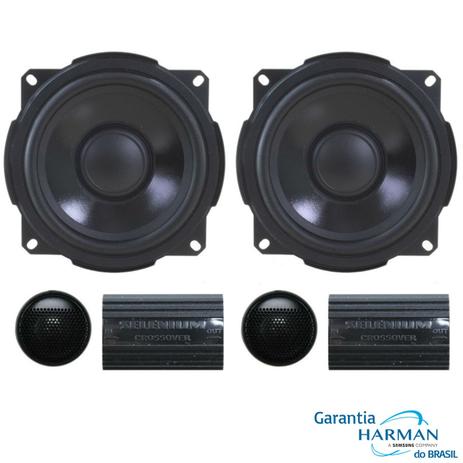 Kit 2 Vias 5quot 100W RMS 52V-5A - JBL Selenium (Par) Menor preço em Kit 2 Vias 5quot 100W RMS 52V-5A - JBL Selenium (Par)