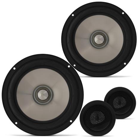 Kit 2 Vias 6” JBL Selenium 62V2A - 120W RMS o PAR - 4 ohms Menor preço em Kit 2 Vias 6” JBL Selenium 62V2A - 120W RMS o PAR - 4 ohms