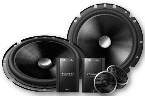 Kit 2 Vias Alto Falante Pioneer 6 Pol Ts-c170br Lançamento é boa?