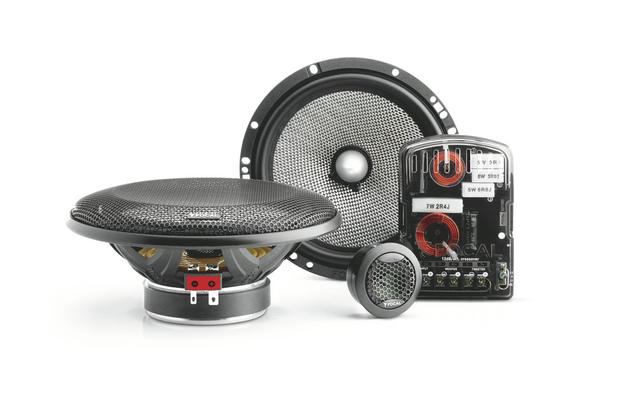 Kit 2 Vias Focal Access 165 AS (6 pols. / 120W RMS) Menor preço em Kit 2 Vias Focal Access 165 AS (6 pols. / 120W RMS)
