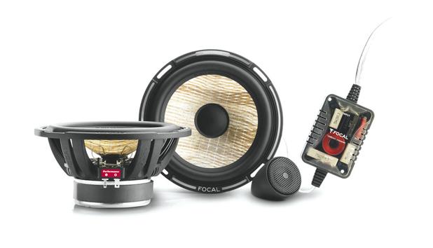 Kit 2 Vias Focal Expert PS 165 F (6 pols. / 140W RMS) Menor preço em Kit 2 Vias Focal Expert PS 165 F (6 pols. / 140W RMS)