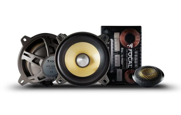 Kit 2 Vias Focal K2 Power ES 100 K (4 pols. / 120W RMS) Menor preço em Kit 2 Vias Focal K2 Power ES 100 K (4 pols. / 120W RMS)