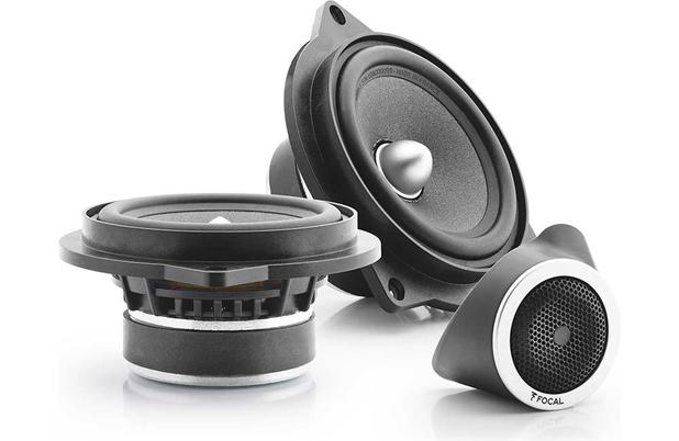 Kit 2 Vias Focal Plug and Play IFBMW-S BMW (4 pols. / 80W RMS) Menor preço em Kit 2 Vias Focal Plug and Play IFBMW-S BMW (4 pols. / 80W RMS)