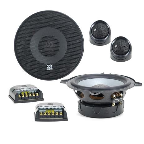 Kit 2 Vias Morel Maximo Ultra 502 (5 pols. / 160W RMS) Menor preço em Kit 2 Vias Morel Maximo Ultra 502 (5 pols. / 160W RMS)