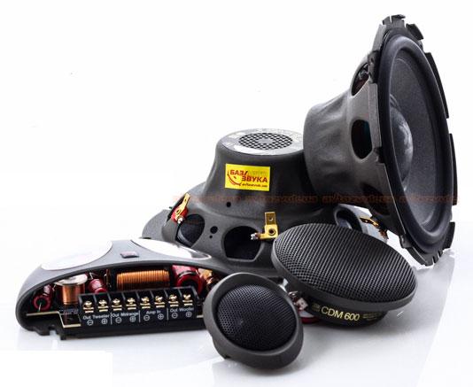 Kit 2 Vias Morel Virtus 602 - 6 pols. / 280W RMS Menor preço em Kit 2 Vias Morel Virtus 602 - 6 pols. / 280W RMS