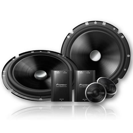 Kit 2 Vias TS-C170 BR Alto-Falante Pioneer 6 Pol 120W RMS Menor preço em Kit 2 Vias TS-C170 BR Alto-Falante Pioneer 6 Pol 120W RMS