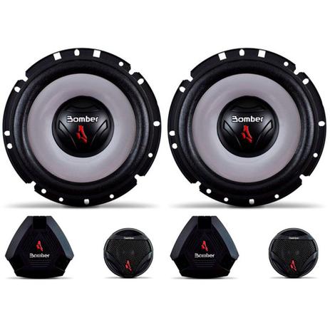 Kit 2 Vias Two Way Bomber Up Grade 6 Polegadas 120w Rms é boa?