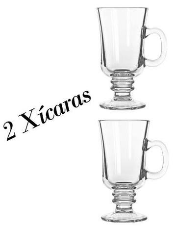 Kit 2 Xícaras Dolce Gusto 240ml Caneca Cappuccino - Crisal Menor preço em Kit 2 Xícaras Dolce Gusto 240ml Caneca Cappuccino - Crisal