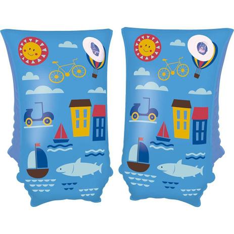Kit 20 Boias Infantil de Braço 30x15cm Mor é boa?