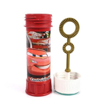 Kit 20 Bolha De Sabão Carros - Aluá festas Menor preço em Kit 20 Bolha De Sabão Carros - Aluá festas